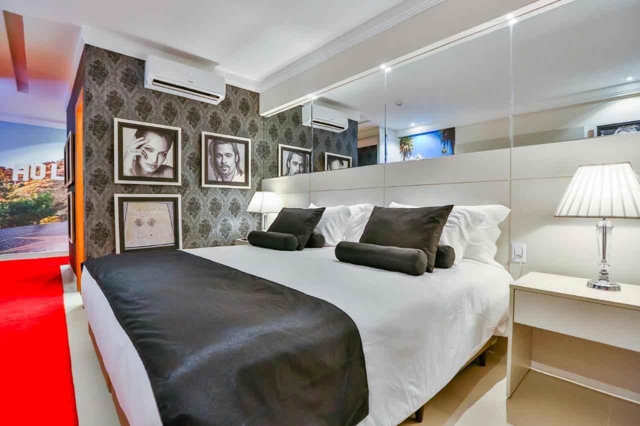 Golden Lis Hotel Boutique جويانيا المظهر الخارجي الصورة