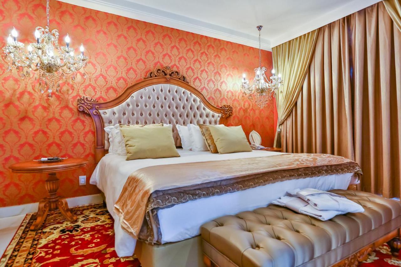 Golden Lis Hotel Boutique جويانيا المظهر الخارجي الصورة
